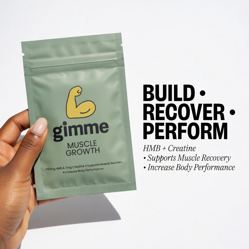 Gimme muscle growth