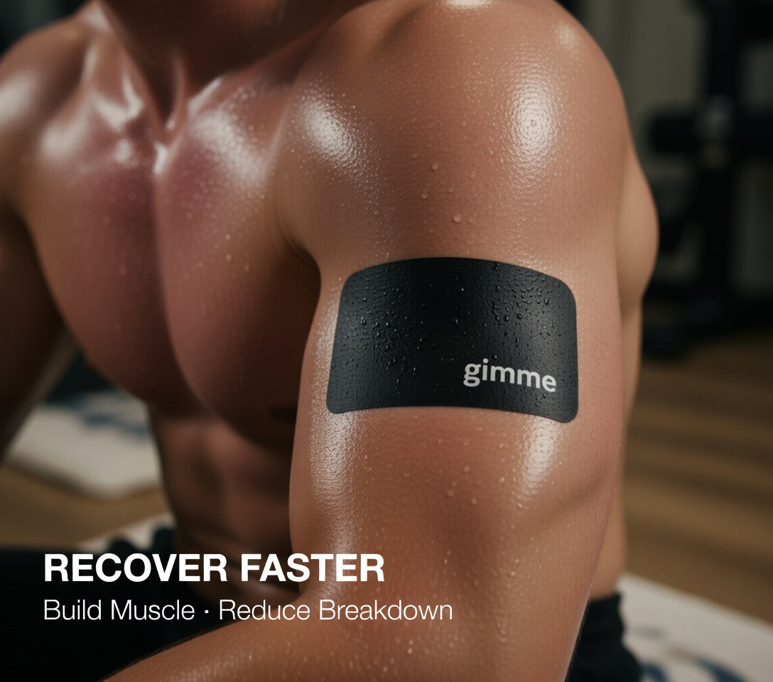 Gimme muscle growth